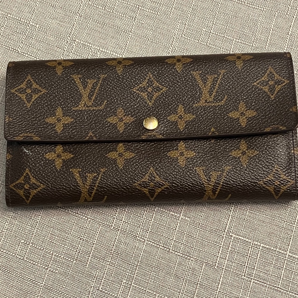 Louis Vuitton Wallet